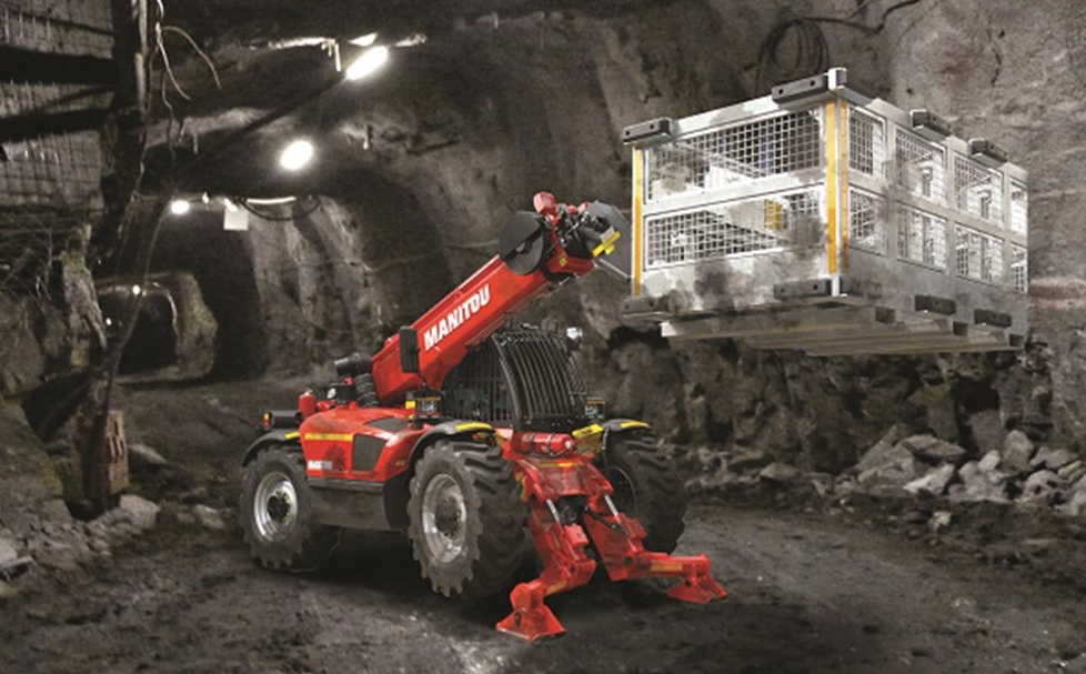 Equipo Manitou