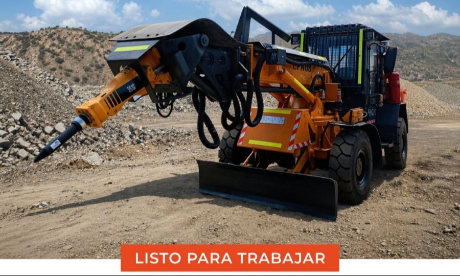 Equipo SCALER PAUS 853-S8 LISTO